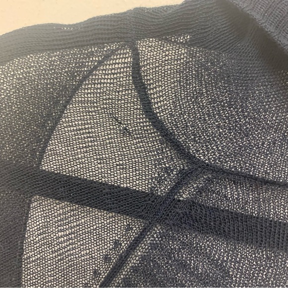 A.L.C. Cotton Knit Hooded Top - Picture 2 of 13